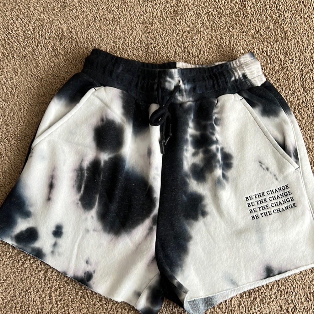 Balance Athletica affirmation shorts